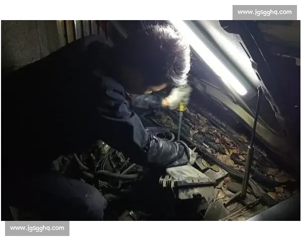 看看！人家这才叫修车！毫厘间的匠心奇迹